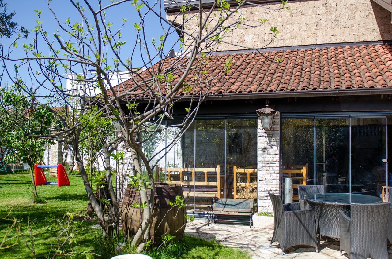 Hotel Mir Međugorje Exteriér fotografie