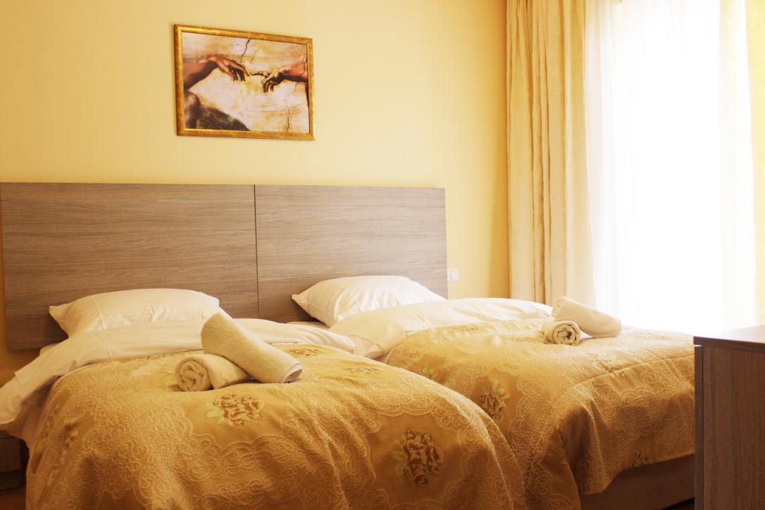 Hotel Mir Međugorje Pokoj fotografie