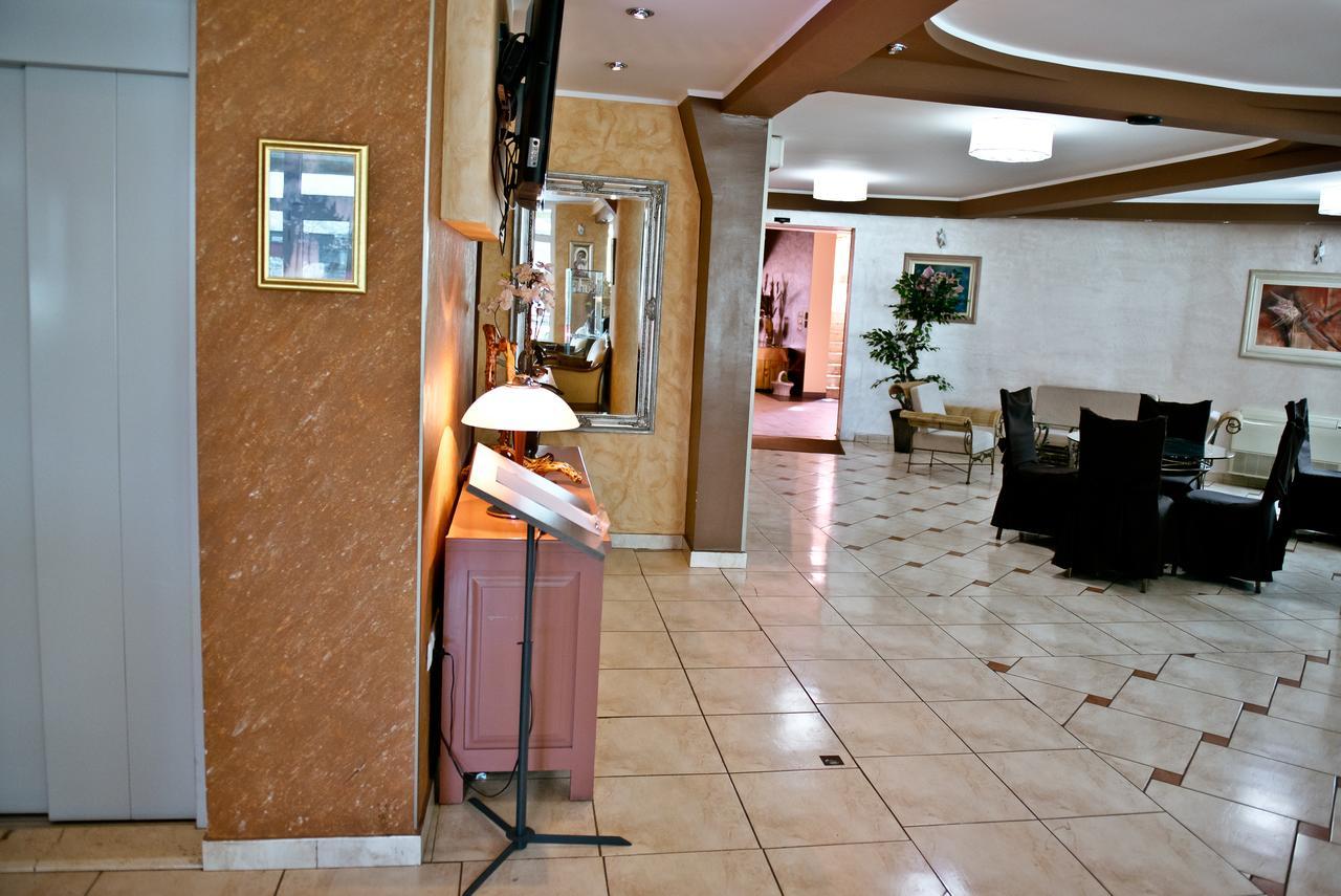 Hotel Mir Međugorje Exteriér fotografie