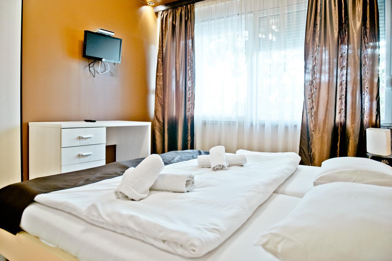 Hotel Mir Međugorje Exteriér fotografie